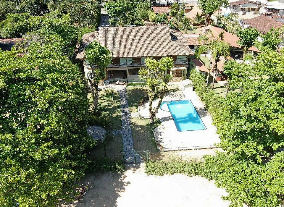 Casarão Villa al Mare-1