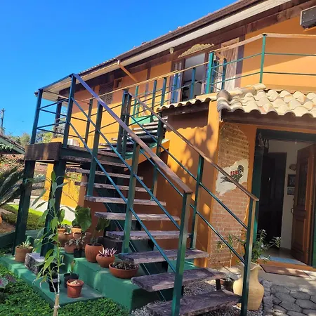 Casarão Villa al Mare-2